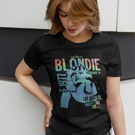 Blondie 1977