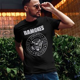 Ramones - Classic Seal
