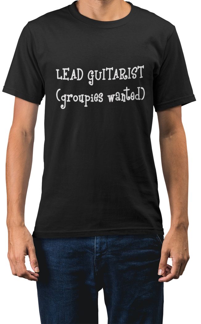 Lead Guitarist