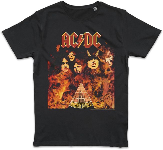 AC/DC - Highway To Hell