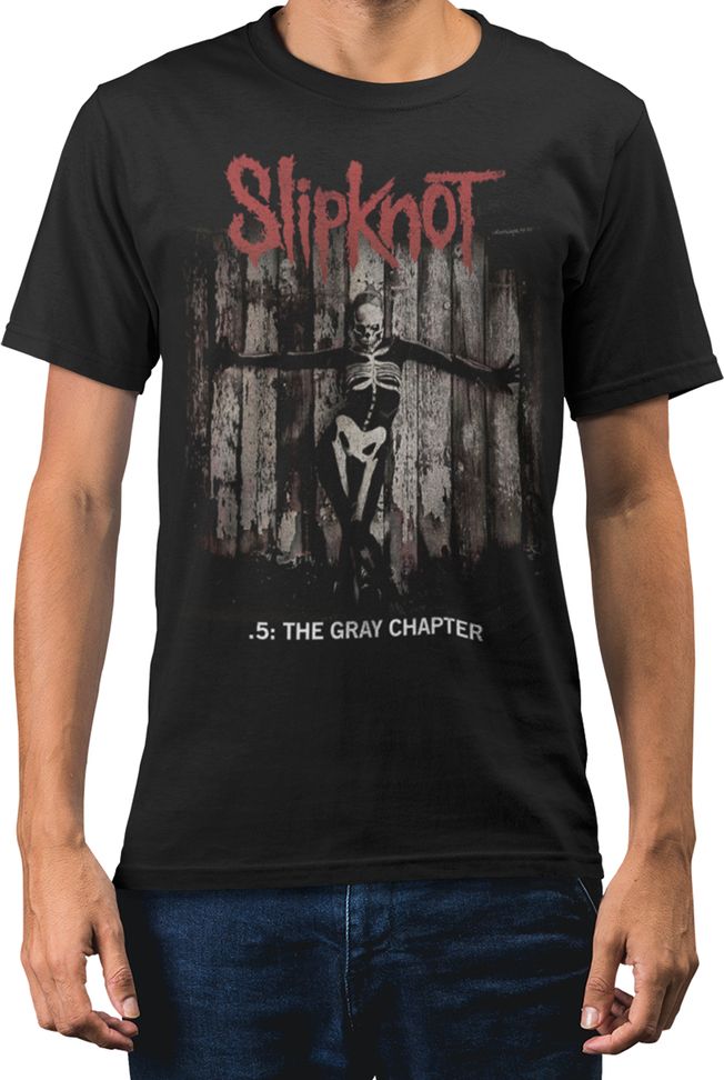 SLIPKNOT - The Gray Chapter