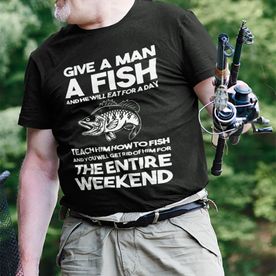 Give A Man A Fish
