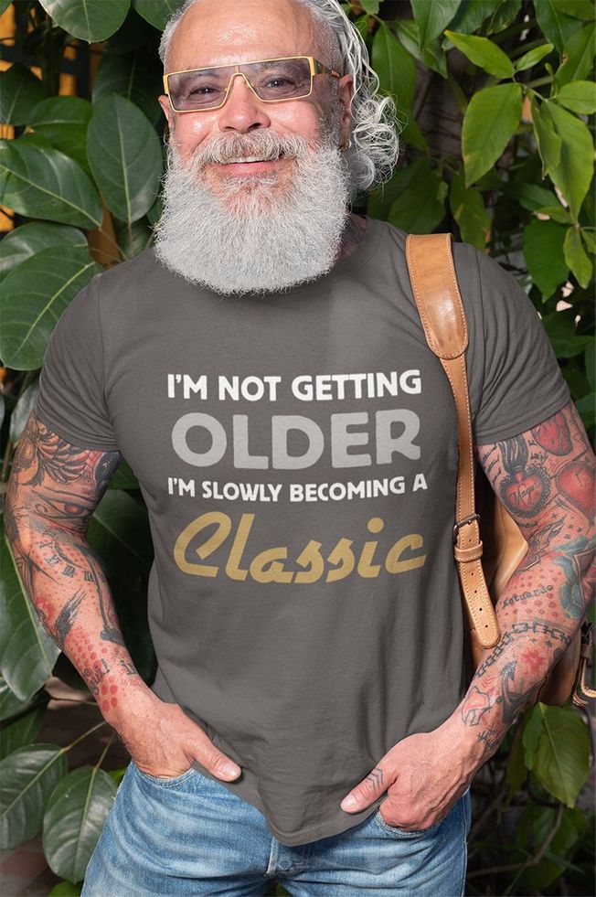 I'm Not Getting Older