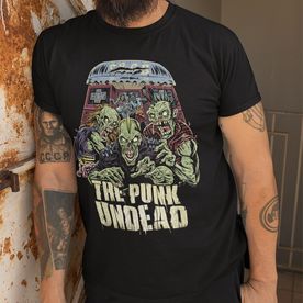 The Punk Undead by Go To Hell