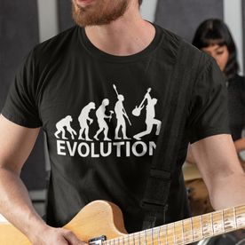 Guitar Evolution