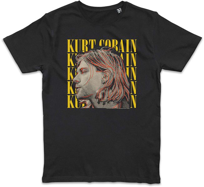 Kurt Cobain - Sketch